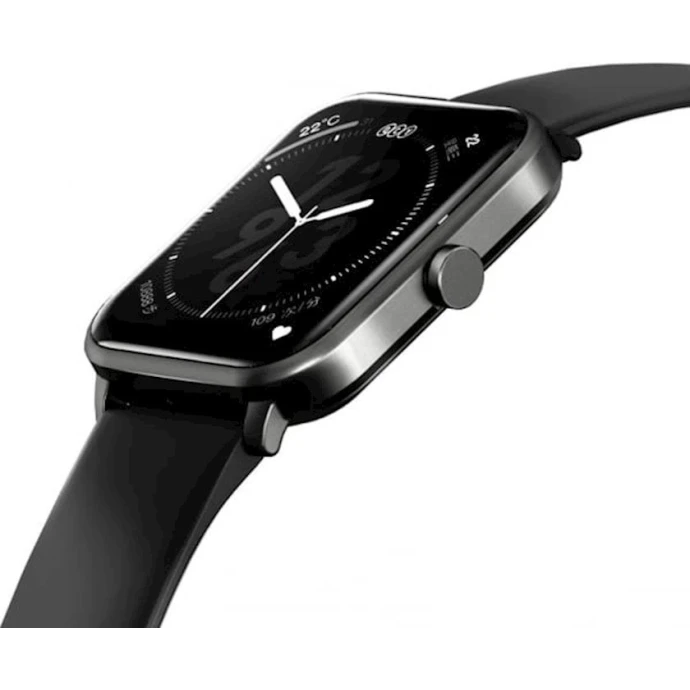 Смарт-часы QCY Watch GTS Black