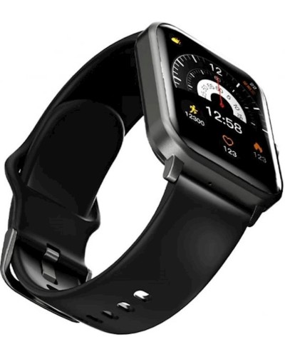 Smart saat QCY Watch GTS Black