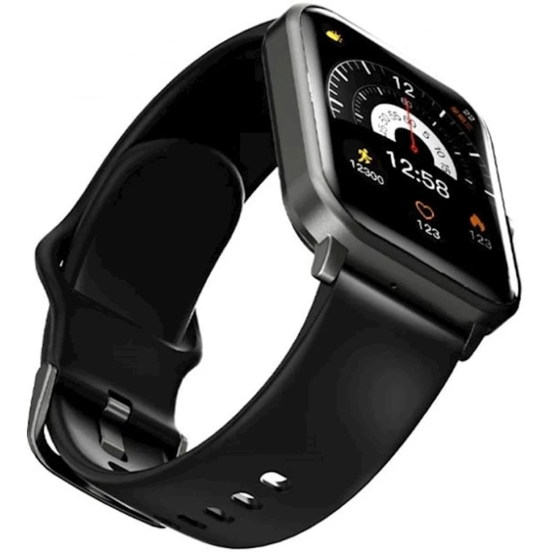 Смарт-часы QCY Watch GTS Black