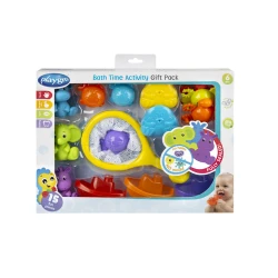 Игрушка для ванной Playgro Bath Time Activity, разноцветная Игрушка для ванной Playgro Bath Time Activity, разноцветная