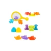 Игрушка для ванной Playgro Bath Time Activity, разноцветная Игрушка для ванной Playgro Bath Time Activity, разноцветная