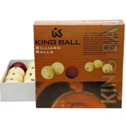 Набор бильярдных шаров WS0786, 68 мм Набор бильярдных шаров WS0786, 68 мм