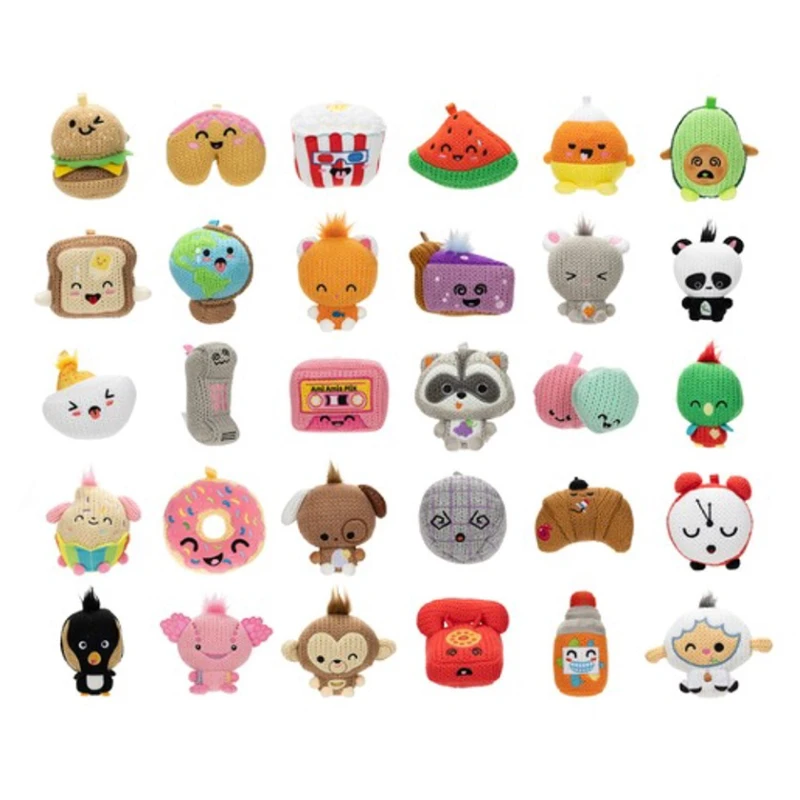 Фигурка JAKKS PACIFIC Ami Amis Pdq W2B, товар в ассортименте