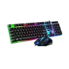 Комплект клавиатура и мышь XK-01 Комплект клавиатура и мышь XK-01