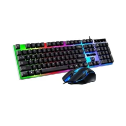 Комплект клавиатура и мышь XK-01