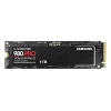 SSD накопитель Samsung 1 TB 980 PRO NVMe M.2 (MZ-V8P1T0BW)