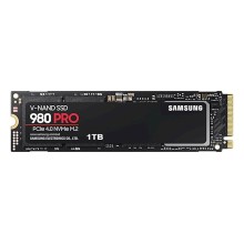 SSD yığıcı Samsung 1 TB 980 PRO NVMe M.2 (MZ-V8P1T0BW)