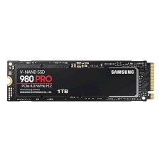 SSD yığıcı Samsung 1 TB 980 PRO NVMe M.2 (MZ-V8P1T0BW)