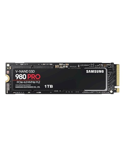 SSD yığıcı Samsung 1 TB 980 PRO NVMe M.2 (MZ-V8P1T0BW)