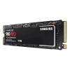 SSD накопитель Samsung 1 TB 980 PRO NVMe M.2 (MZ-V8P1T0BW)