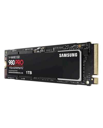 SSD yığıcı Samsung 1 TB 980 PRO NVMe M.2 (MZ-V8P1T0BW)