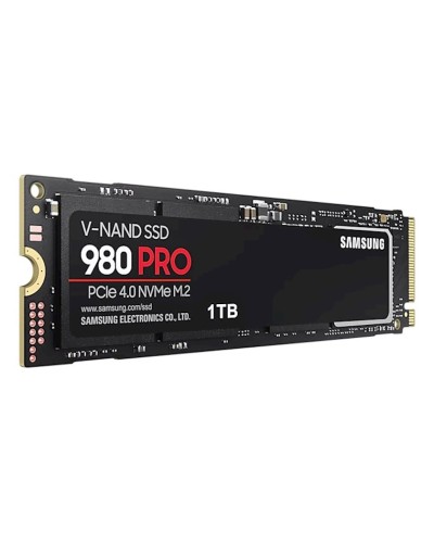SSD yığıcı Samsung 1 TB 980 PRO NVMe M.2 (MZ-V8P1T0BW)