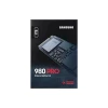 SSD накопитель Samsung 1 TB 980 PRO NVMe M.2 (MZ-V8P1T0BW)