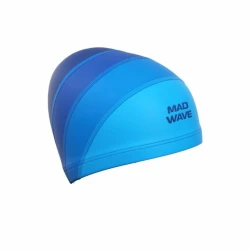 Шапочка для плавания Mad Wave Junior Long Hair Lycra M0521-02-0-04W Шапочка для плавания Mad Wave Junior Long Hair Lycra M0521-02-0-04W