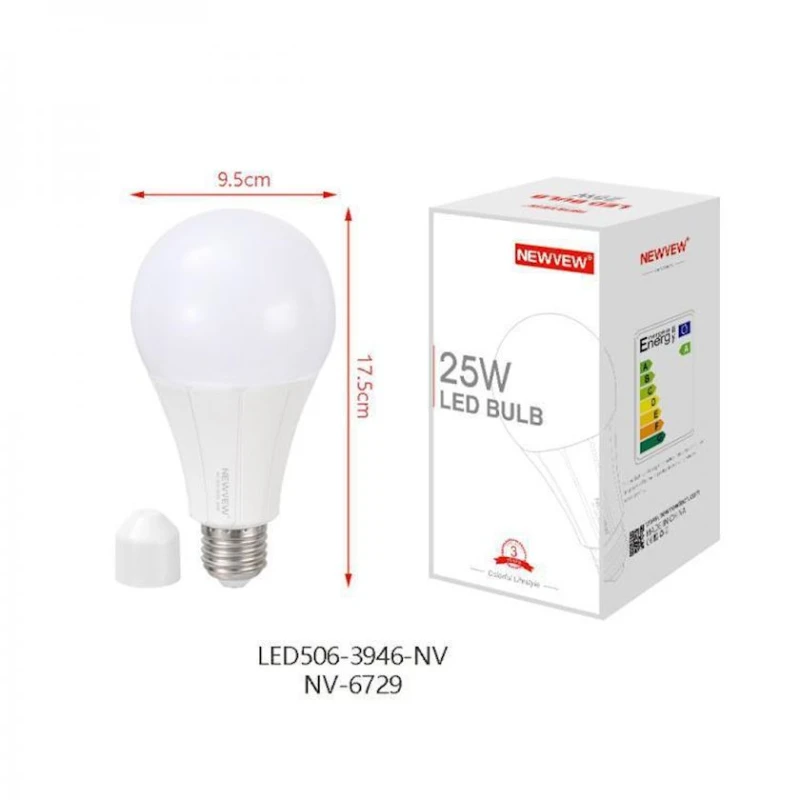 Лампочка Newvew NV-6729 Лампочка Newvew NV-6729