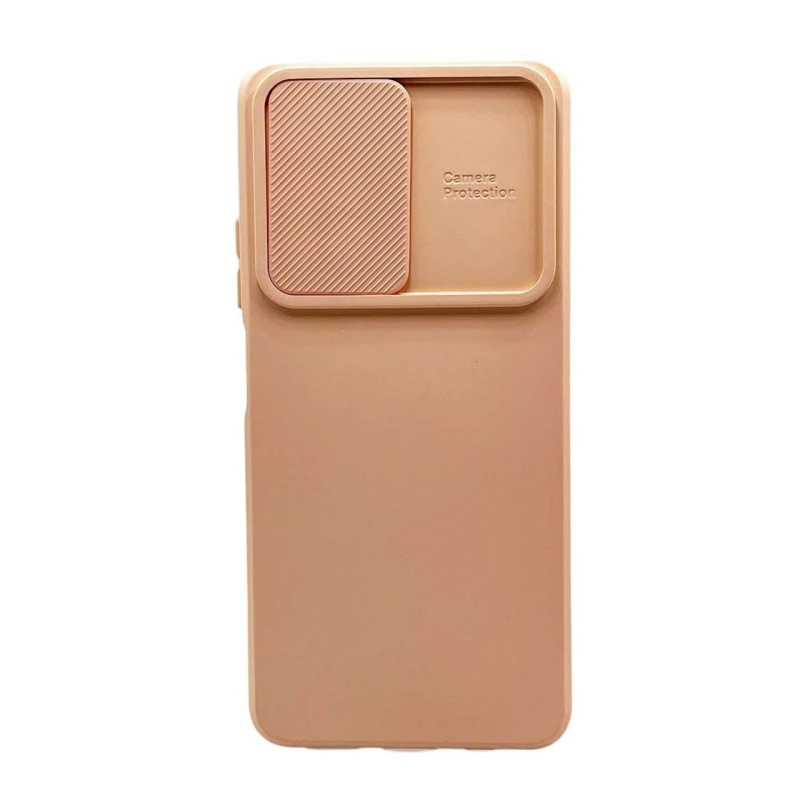 Чехол 888_store_467 для Xiaomi Poco M4 Pro, Розовый