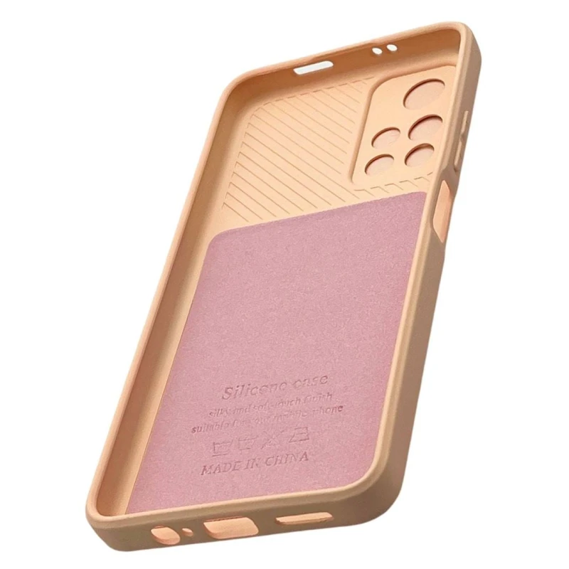 Чехол 888_store_467 для Xiaomi Poco M4 Pro, Розовый