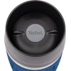 Термокружка Tefal Travel Mug, нержавеющая сталь, синяя, 360 мл Термокружка Tefal Travel Mug, нержавеющая сталь, синяя, 360 мл