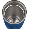 Термокружка Tefal Travel Mug, нержавеющая сталь, синяя, 360 мл Термокружка Tefal Travel Mug, нержавеющая сталь, синяя, 360 мл