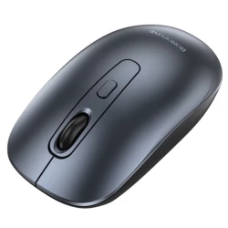 Мышь Borofone BG13 Winner 2.4G Black/Metal Gray