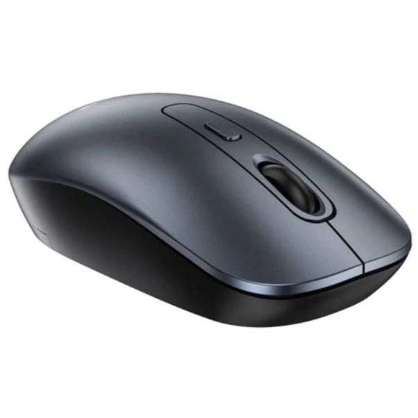 Мышь Borofone BG13 Winner 2.4G Black/Metal Gray Мышь Borofone BG13 Winner 2.4G Black/Metal Gray