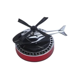 Автомобильный аксессуар Avroluks AV-189 с ароматизатором, металл/пластик