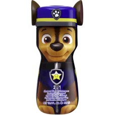 Çimizdirmək üçün gel və şampun Air-Val Paw Patrol 2-1-də 400 ml