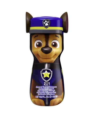 Çimizdirmək üçün gel və şampun Air-Val Paw Patrol 2-1-də 400 ml