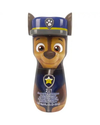 Çimizdirmək üçün gel və şampun Air-Val Paw Patrol 2-1-də 400 ml