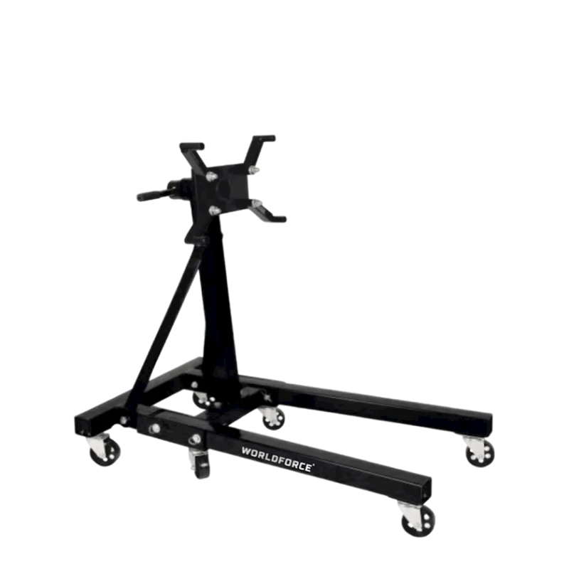 Mühərrik təmiri üçün stend Worldforce 11103, 900 kq Mühərrik təmiri üçün stend Worldforce 11103, 900 kq