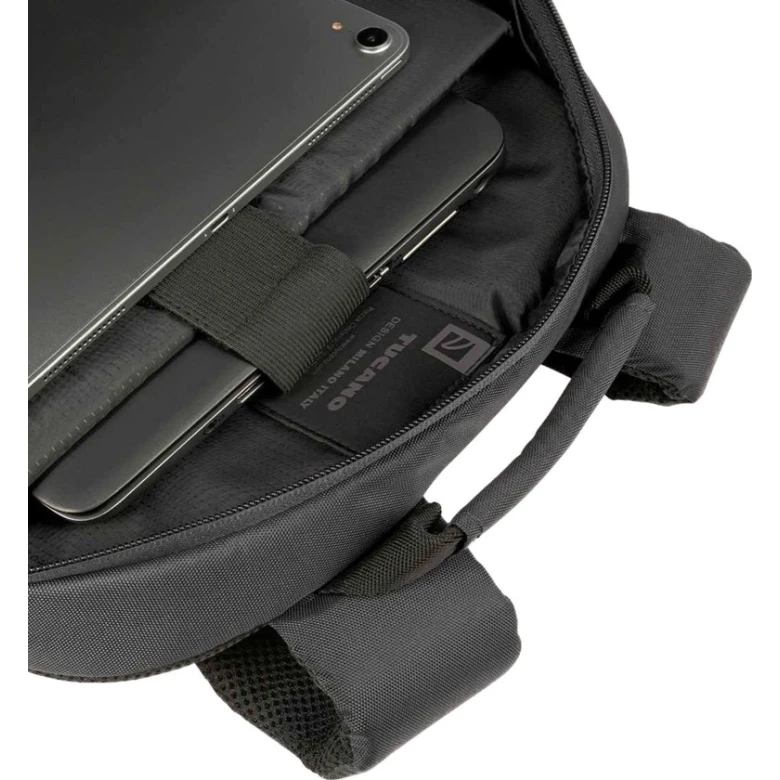 Рюкзак для ноутбука Tucano Lato Black (BLABK15) Рюкзак для ноутбука Tucano Lato Black (BLABK15)