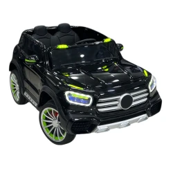 Elektirikli Maşın WN609 qara