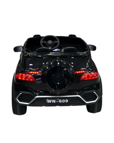 Elektirikli Maşın WN609 qara