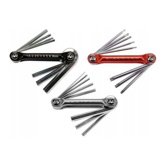 Наборы ключей Yato YT-05640