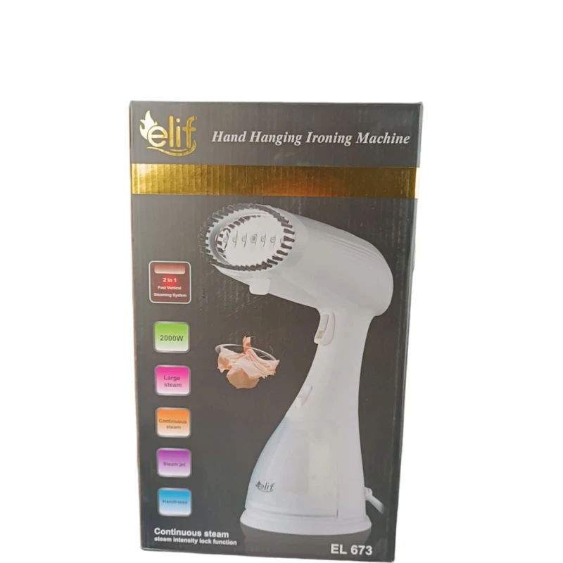 Əl buxarlayıcısı Elif EL-673