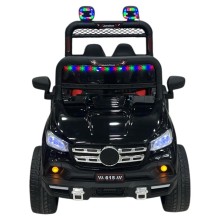 Elektirikli Maşın 615 qara