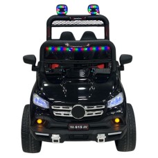 Elektirikli Maşın 615 qara