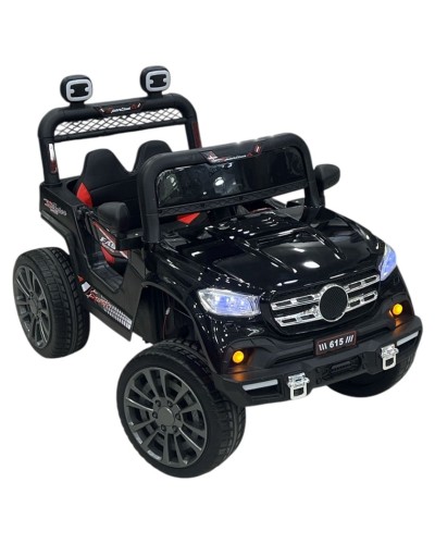 Elektirikli Maşın 615 qara