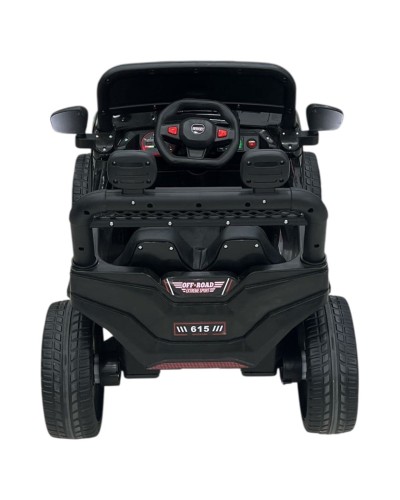 Elektirikli Maşın 615 qara