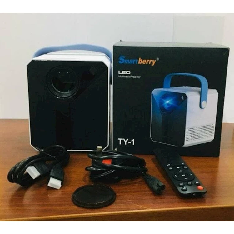 Проектор Smart Berry TY-1 Проектор Smart Berry TY-1