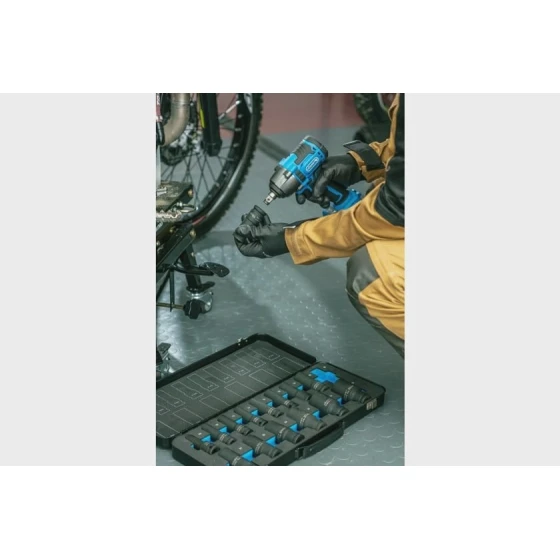 Ударный гайковерт Högert HT2E200