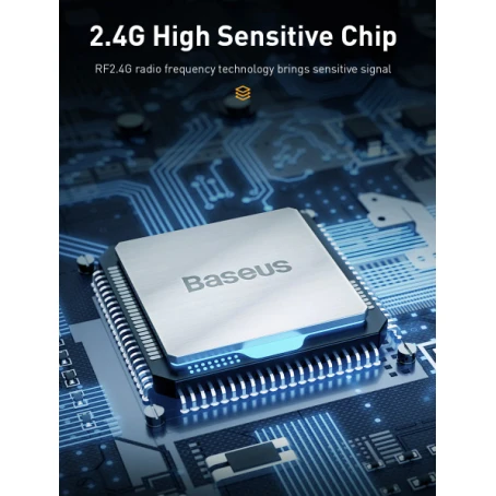 Prezenter typec chargable Baseus WKCD000013