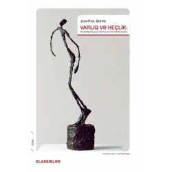 Книга Varlıq və heçlik, автор Jan Pol Sartr