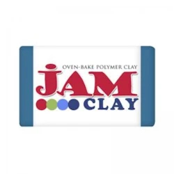 Polimer gil Rosa Jam Clay, denim , 20 q