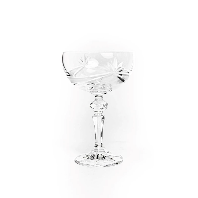 Бокал для шампанского Hom-me Nobel 105328, хрусталь, прозрачный, 240 мл, 1 шт Бокал для шампанского Hom-me Nobel 105328, хрусталь, прозрачный, 240 мл, 1 шт