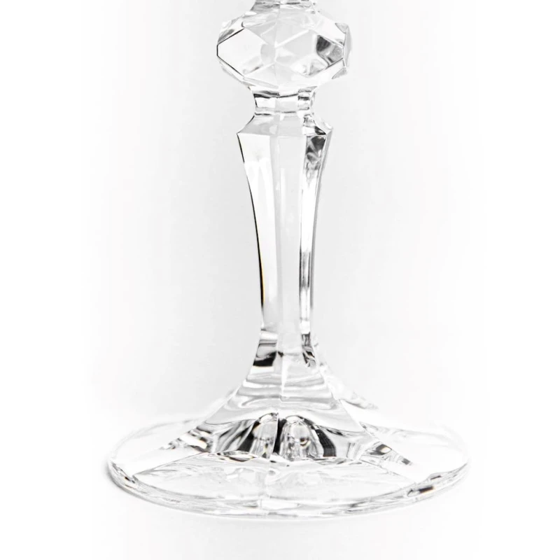 Бокал для шампанского Hom-me Nobel 105328, хрусталь, прозрачный, 240 мл, 1 шт Бокал для шампанского Hom-me Nobel 105328, хрусталь, прозрачный, 240 мл, 1 шт