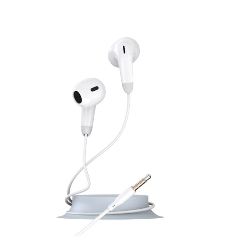 Проводные наушники Celebrat G27 White Проводные наушники Celebrat G27 White