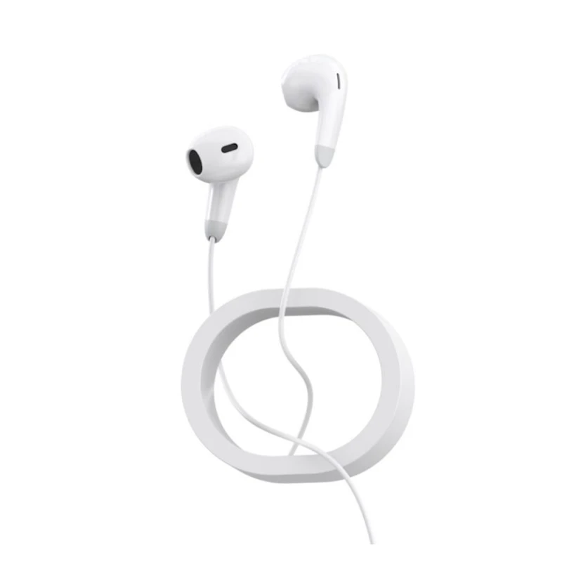 Проводные наушники Celebrat G27 White Проводные наушники Celebrat G27 White