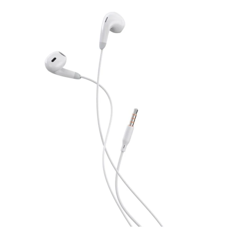 Проводные наушники Celebrat G27 White Проводные наушники Celebrat G27 White