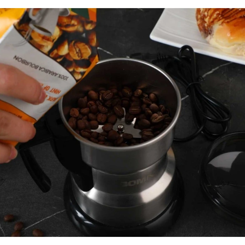 Кофемолка Boma BM-668